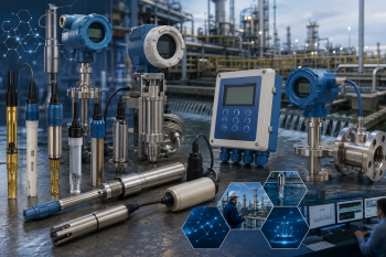 Emerson Analytical Products: Advanced Industrial Solutions with Process Reliability, Predictive Diagnostics and Lifecycle Asset Management