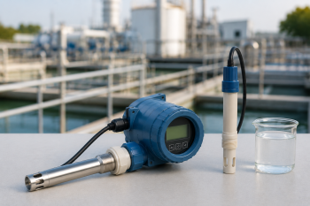 Rosemount ORP Sensors: Industrial Applications, Predictive Diagnostics and Lifecycle Reliability
