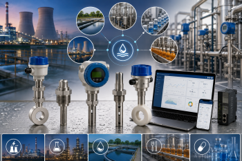 Conductivity Sensors: Industrial Applications, Measurement Reliability and Lifecycle Management
