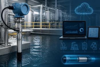 Rosemount 499ADO Dissolved Oxygen (DO) Sensors: Industrial Applications, Online Measurement Reliability and Lifecycle Management