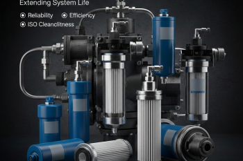 Parker Hydraulic Filters: High‑Performance Filtration Solutions Extending System Life