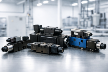 Parker Hydraulic Directional Control Valves: Precision, Speed, and Durability in Industrial Power Management