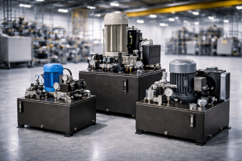 Parker Hydraulic Power Packs: Reliability, Efficiency, and Engineering Precision in Industrial Power Units