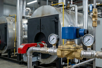 Parker Gas Solenoid Valves