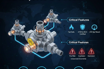 Parker Diesel Solenoid Valves: Fuel Shutoff, ATEX Safety and Industrial Performance
