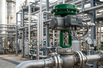 Emerson Fisher: Global Reference in Process Control