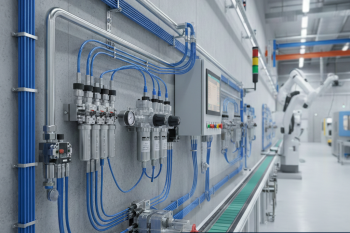 Reliability and Efficiency in Pneumatic Systems