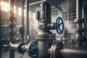 Fisher Control Valves: Reliability in Process Industries