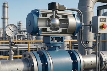 Fisher Isolation and Shutoff Valves: Safe Flow Interruption
