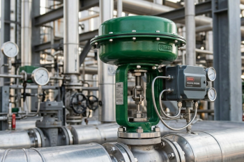 Fisher Actuators: Precise Flow Control and Reliable Field Performance