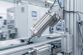 Parker Pneumatic Cylinders: Reliable Source of Industrial Motion