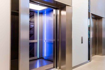 Elevator Cabin Disinfection