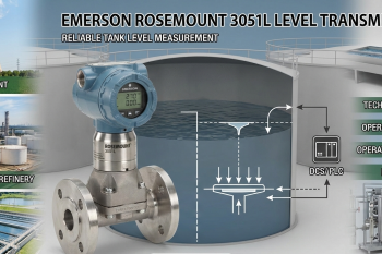 Emerson Rosemount 3051L Level Transmitter