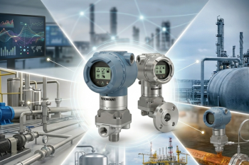 Emerson Rosemount 2088 Pressure Transmitters: Smart Diagnostics, Functional Safety, High Accuracy and Global Certifications