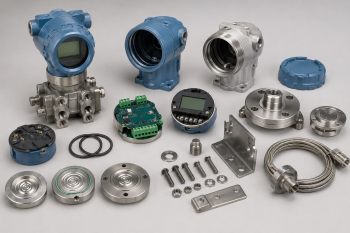 Emerson Rosemount 2088 Spare Parts and Accessories: Global Sourcing, Smart Diagnostics Compatibility and RFQ Process