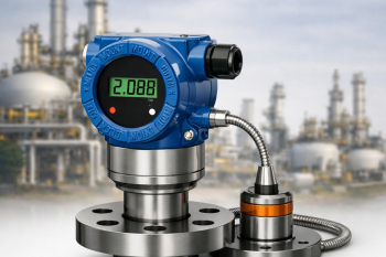 Emerson Rosemount 2088G Gauge Pressure Transmitter: Smart Diagnostics, Functional Safety and Global Certifications