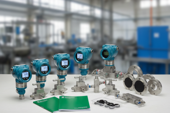 Emerson Rosemount 3051 Spare Parts & Global Sourcing