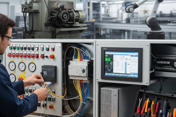 Smart Modernization for Legacy Automation Systems: Brand-Independent Sourcing & Expert Integration Support