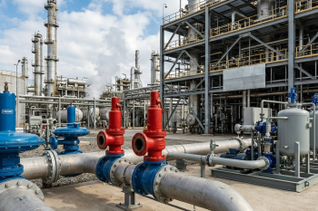 Fisher Regulators: Pressure, Relief, Vacuum, Odorant Systems and Accessories