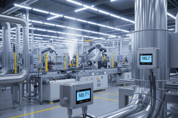 Industrial Temperature Sensors and Transmitters