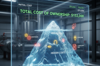 Total Cost of Ownership (TCO) in Ex-proof Equipment: Why the Cheapest Price Is Not Always the Best Option