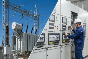Transformer and Medium Voltage Switchgear Maintenance | Reliable Solutions for High Voltage Facilities