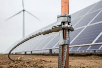 Critical Grounding Measurement and Compliance with Standards for Uninterrupted Energy in Solar and Wind Power Plants