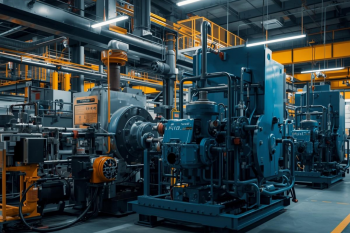 Industrial Hydraulic Equipment