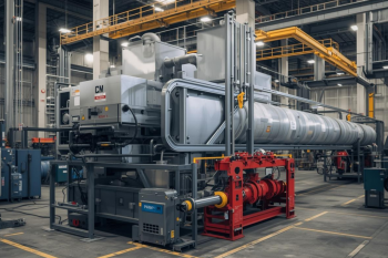 Industrial Pneumatic Equipment