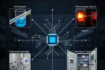 Temperature Sensors & Transmitters