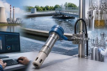 Rosemount 490A Optical Dissolved Oxygen (DO) Sensörleri: Endüstriyel Uygulamalar, Online Ölçüm Güvenilirliği ve Lifecycle Yönetimi