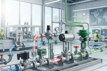 Akışkan Kontrol Sistemlerinde Güvenilirlik ve Verimlilik