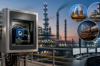 Rosemount CT5100 Çok Bileşenli Gaz Analizörü: FTIR Gaz Analizi, CEMS Uygulamaları ve Lifecycle Yönetimi