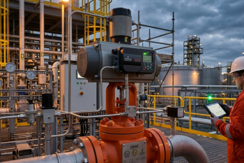 Fisher Dijital İzolasyon Çözümleri: Digital Shutdown Valve Engineering Rehberi  