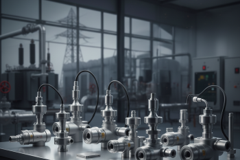 ABB 266 Serisi Basınç Transmitterleri: Güvenilir Ölçüm, SIL Sertifikalı Güvenlik ve Esnek Konfigürasyon