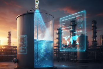 ABB Guided Wave Radar (GWR) Seviye Transmitter Çözümleri