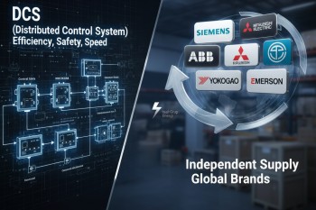DCS (Distributed Control System) Nedir?