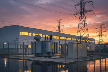 Endüstriyel Tesislerde Elektrik Güç Artırımı ve Enerji Altyapısı Güçlendirme | Yeşil Grup Enerji