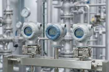 Yokogawa Differential Basınç Transmitterleri