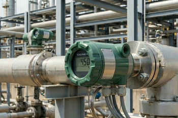 Yokogawa Draft Basınç Transmitterleri