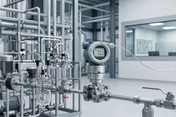 Yokogawa Low Flow Basınç Transmitterleri
