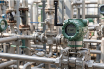 Yokogawa Wireless Basınç Transmitterleri