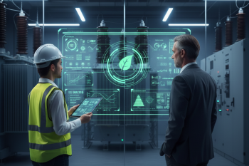 Yüksek Gerilim İşletme Sorumlusu: Enerji Verimliliği İçin Stratejik Rehber