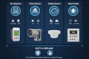 Güvenlik & Alarm Ekipmanları